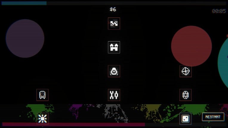 A Game About Dodging Balls screenshot