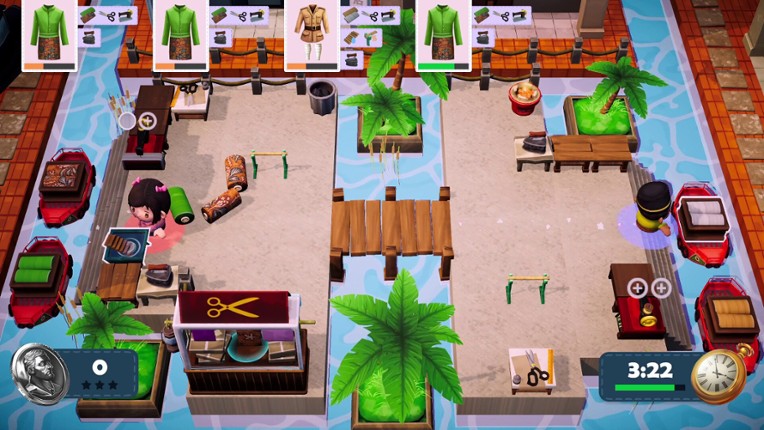 A Stitch In Time screenshot