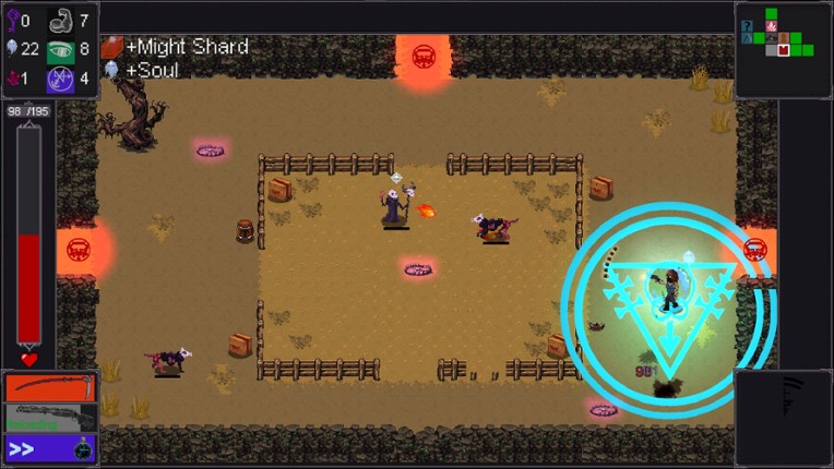 Abyss Chaser screenshot