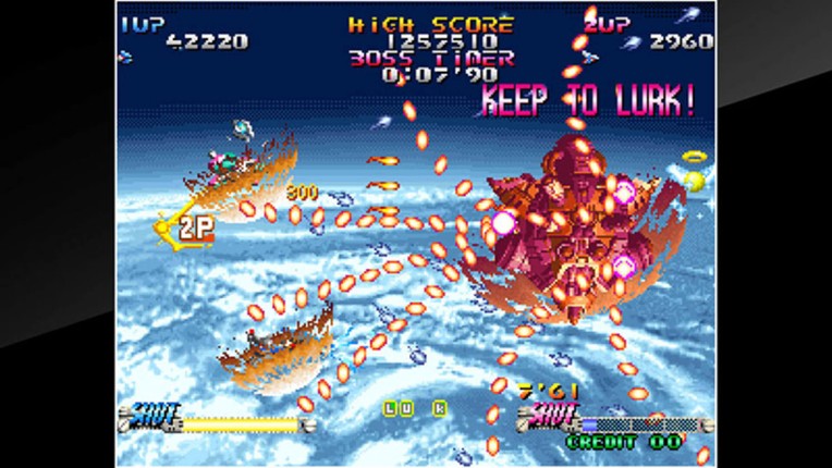 ACA NEOGEO BLAZING STAR Image