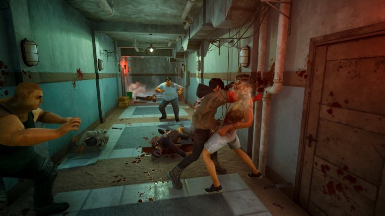 Acts of Blood screenshot