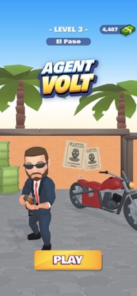 Agent Volt screenshot