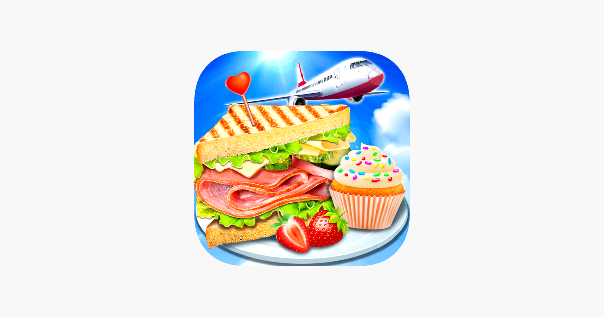 Games like Airplane Food - Flight Chef