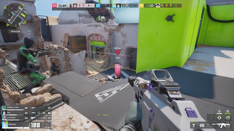 Alara Prime screenshot