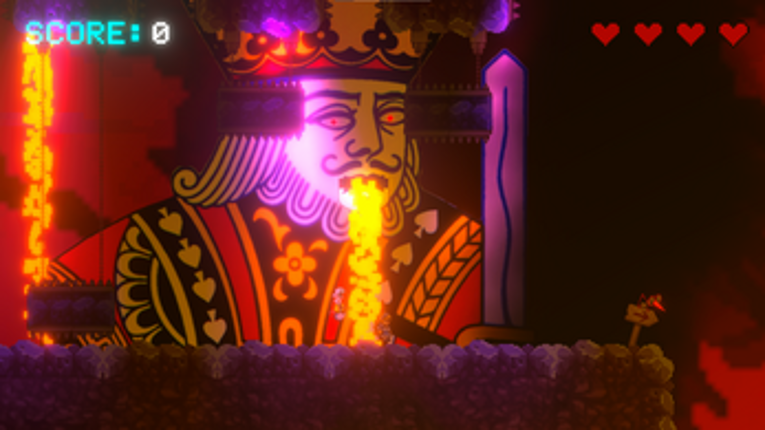 Alice and the Mystical Depths screenshot