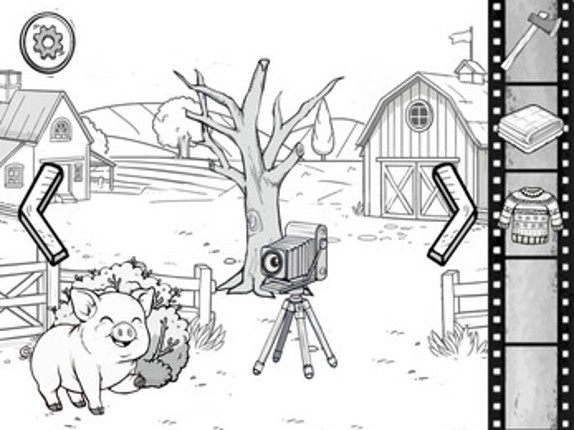Animal Farm Absurd Puzzle Image