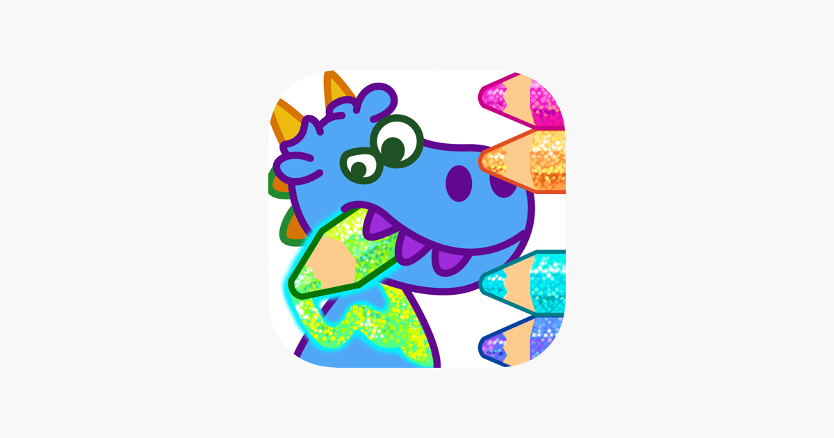 Games like Animated Coloring Book™