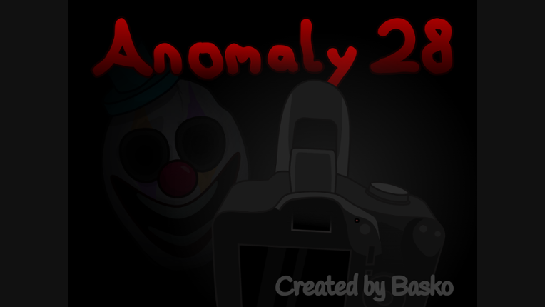 Anomaly 28 Game Cover