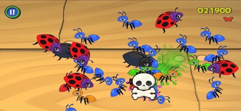 Ant Squisher 2 screenshot