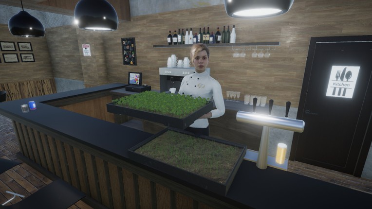 Arctic Farmer Life Simulator screenshot