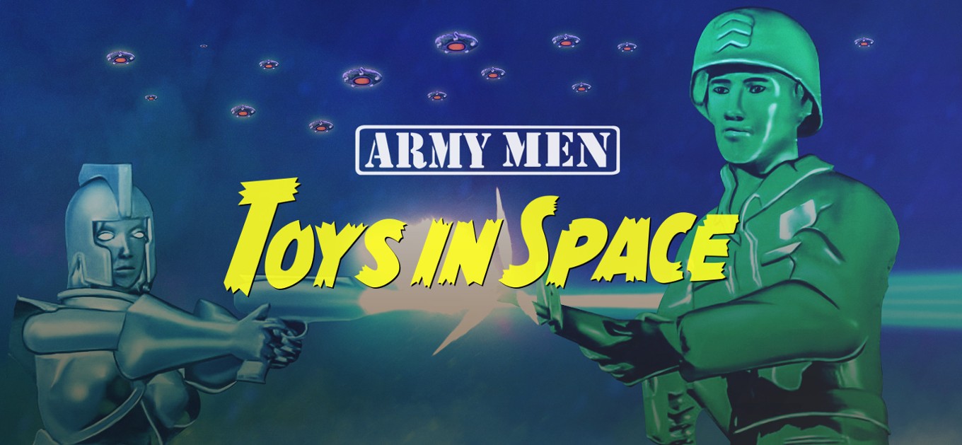 Games like Army Men - Toys in Space