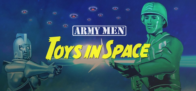 Army Men - Toys in Space Image