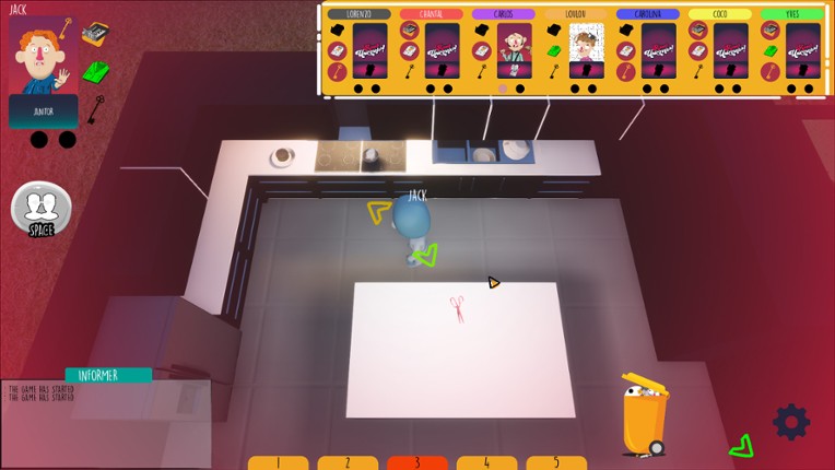 Arre Unicornio screenshot