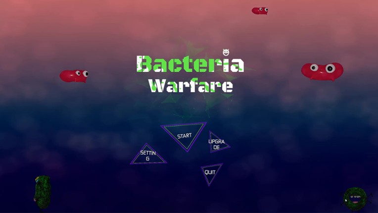 Bacteria Warfare screenshot