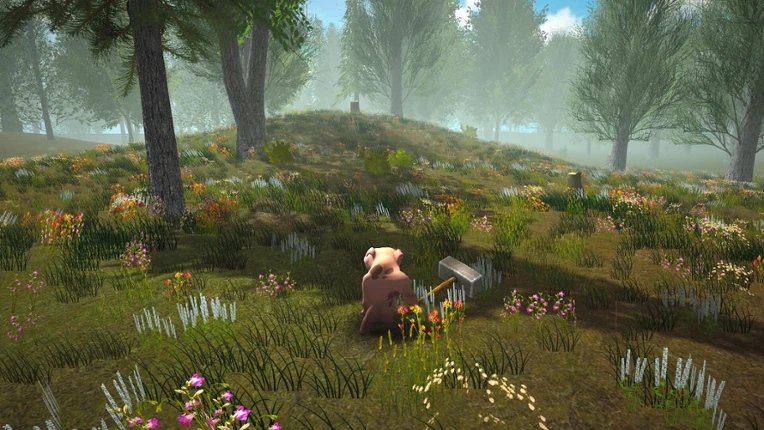 Bad Pig House screenshot