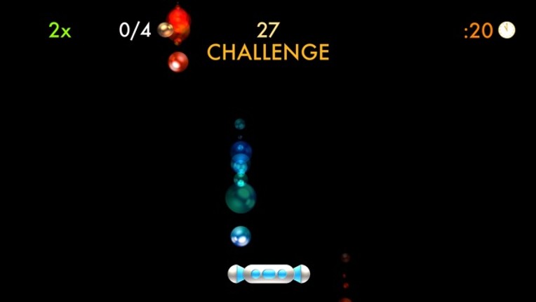 Ball and drop screenshot