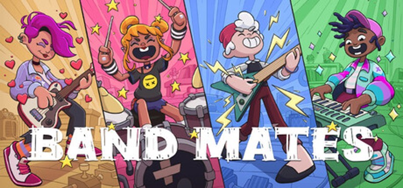 BAND MATES Image