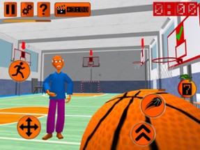 Basketball Basics Teacher Image