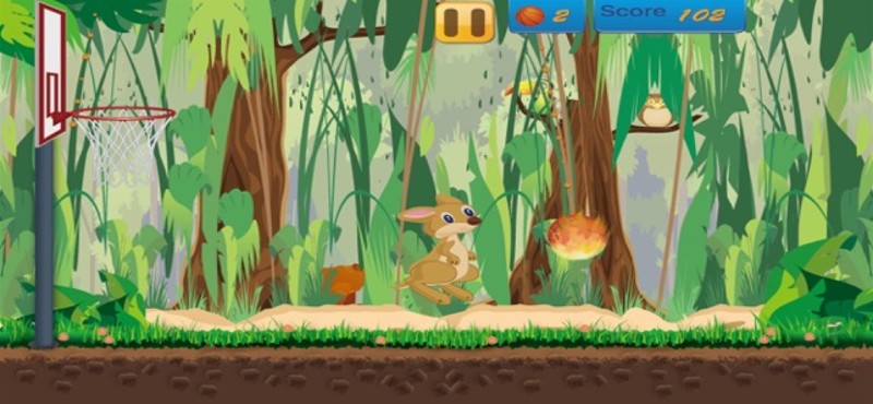 Basketball Shooter King screenshot