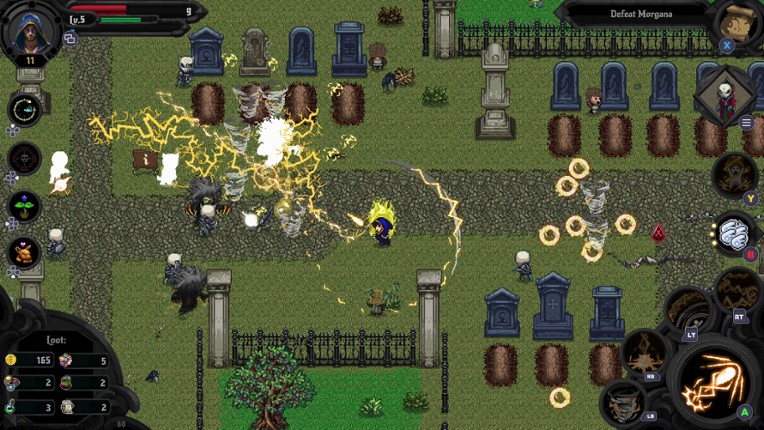 Battle Wizard Attack screenshot