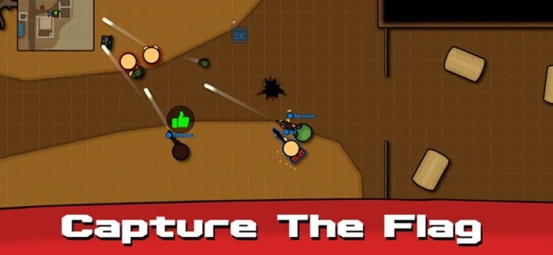 BattleDudes.io screenshot