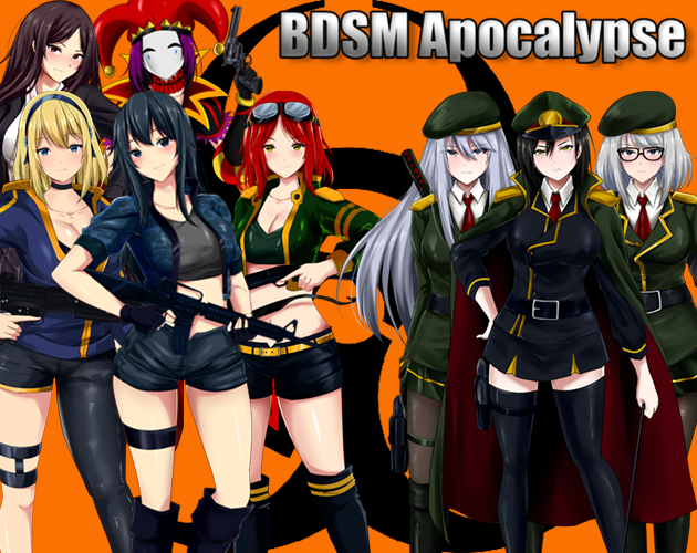 Games like BDSM Apocalypse