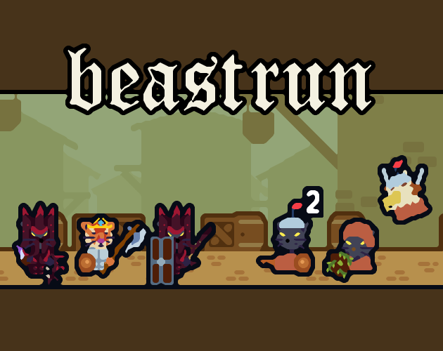 Games like Beastrun