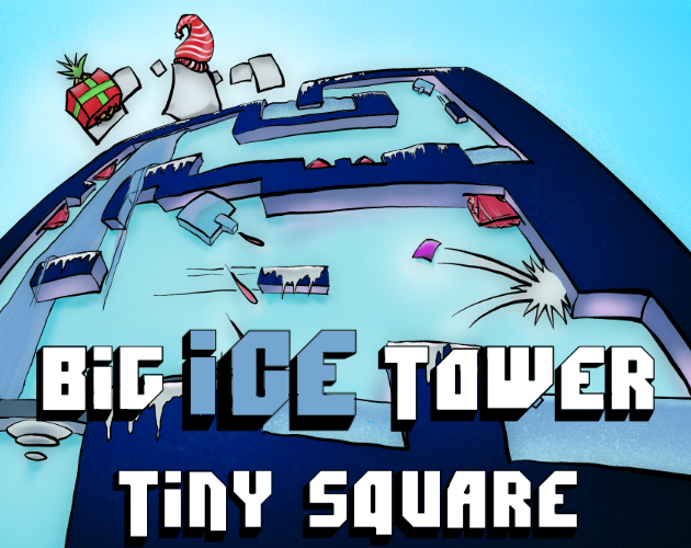 Games like Big Tower Tiny Square