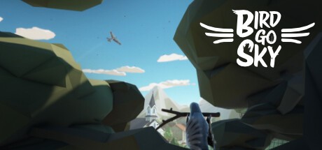 Games like Bird Go Sky