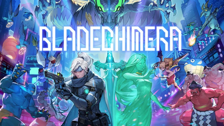 Blade Chimera screenshot