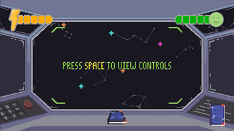 Blank Space screenshot