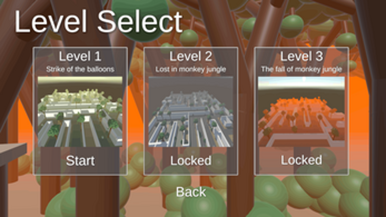Bloons Tower Assault screenshot