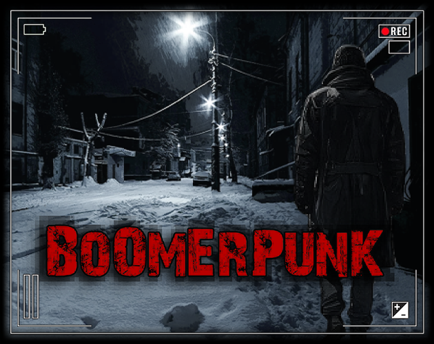 Games like BoomerPunk