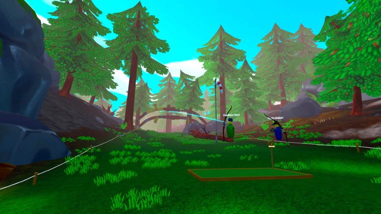Bow Course screenshot
