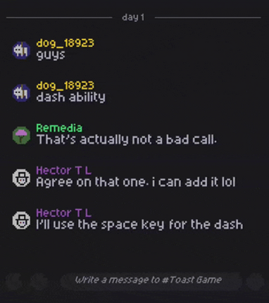 Brain Toasted screenshot