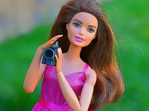 Games like Brunette's Fashion Shots Jigsaw