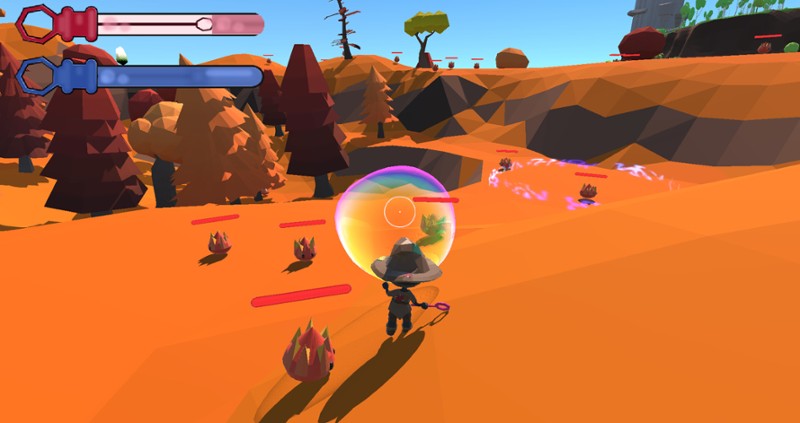 Bubble Mage Image