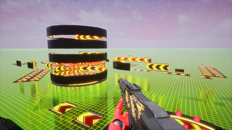 Bunny Hopper screenshot