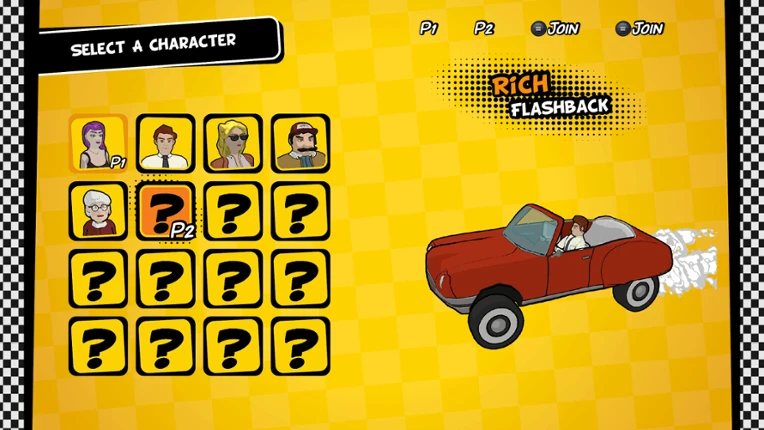 Cabs Of Chaos screenshot