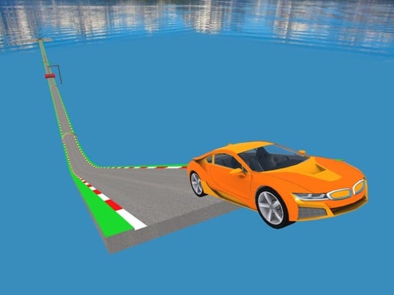 Car Stunts 3D Racing Games screenshot