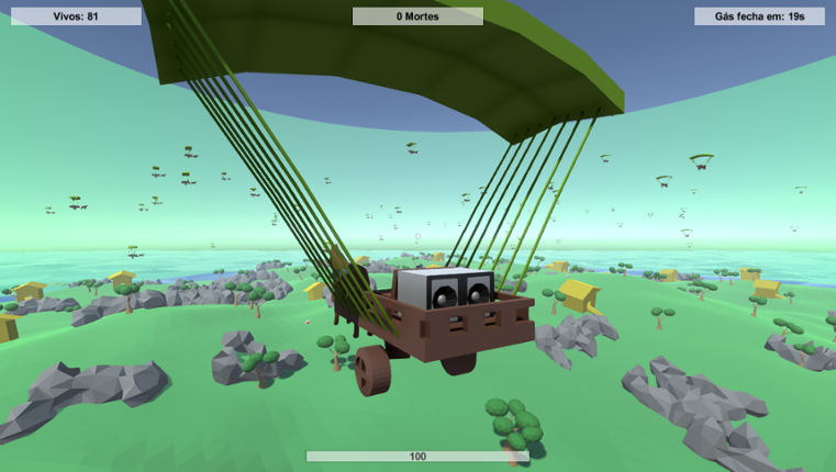 Carroça Royale screenshot