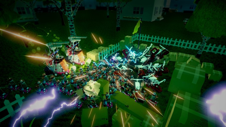 Cartonfall: Fortress Image