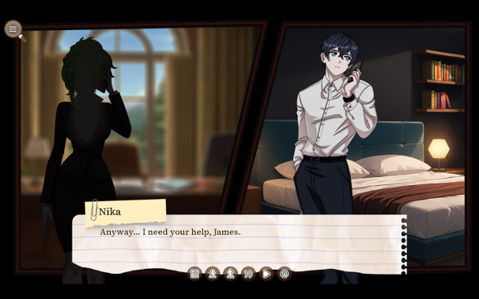 Case No.1: Rose Academy screenshot