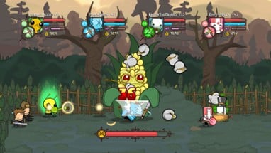 Castle Crashers Image