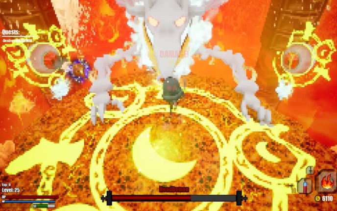 Castle Of Plague screenshot