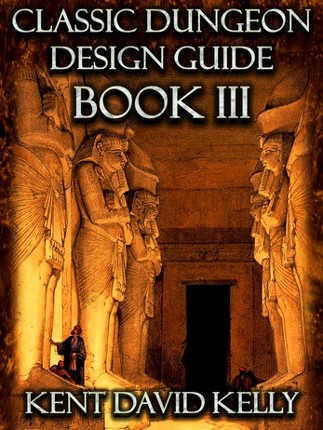 Castle Oldskull Module 3: The Classic Dungeon Design Guide III screenshot