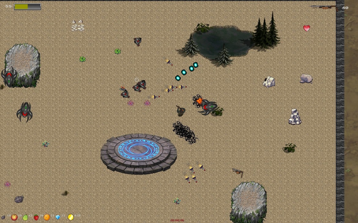 Games like Casual Pixel Warrior