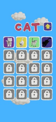 Cat Puzzle Find those kitties! screenshot
