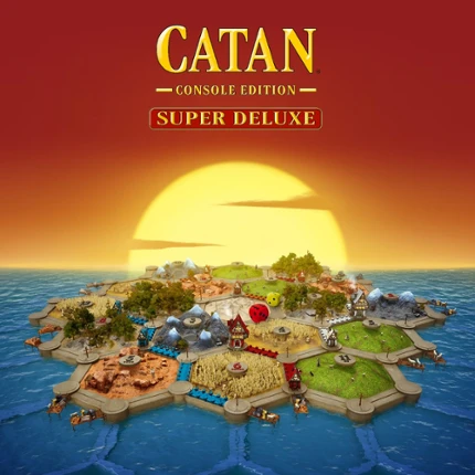 Catan Console Edition Image