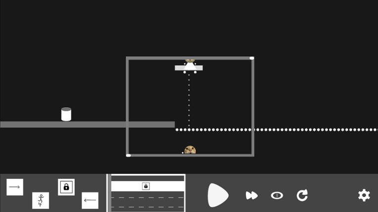 CatFatherJump screenshot